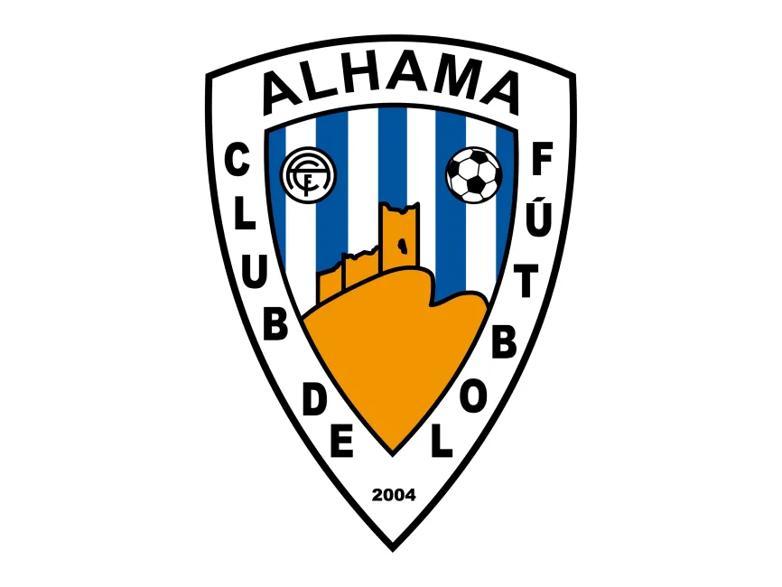 Alhama CF Logo