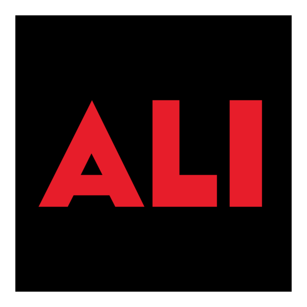 Ali The Movie logo