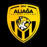 Aliağaspor FK Futbol Kulübü Logo