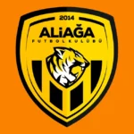 Aliağaspor FK Futbol Kulübü Logo