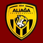 Aliağaspor FK Futbol Kulübü Logo