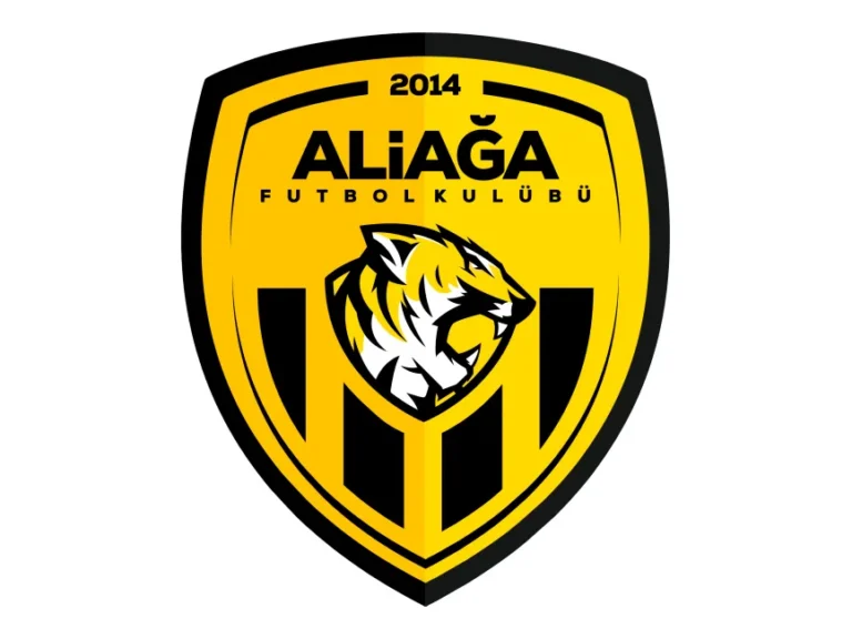 Aliağaspor FK Futbol Kulübü Logo