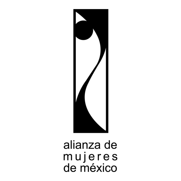Alianza de Mujeres de mexico logo