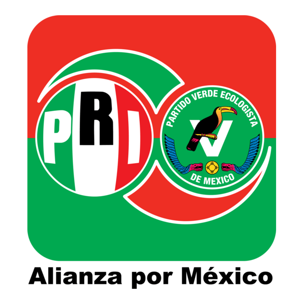 ALIANZA POR MEXICO logo