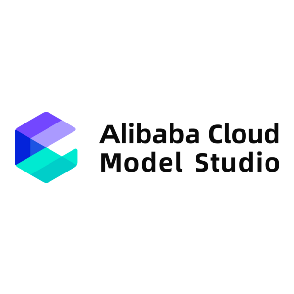 Alibaba Cloud Model Studio logo