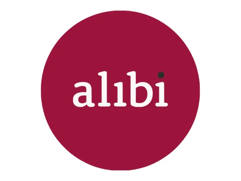 Alibi TV Logo