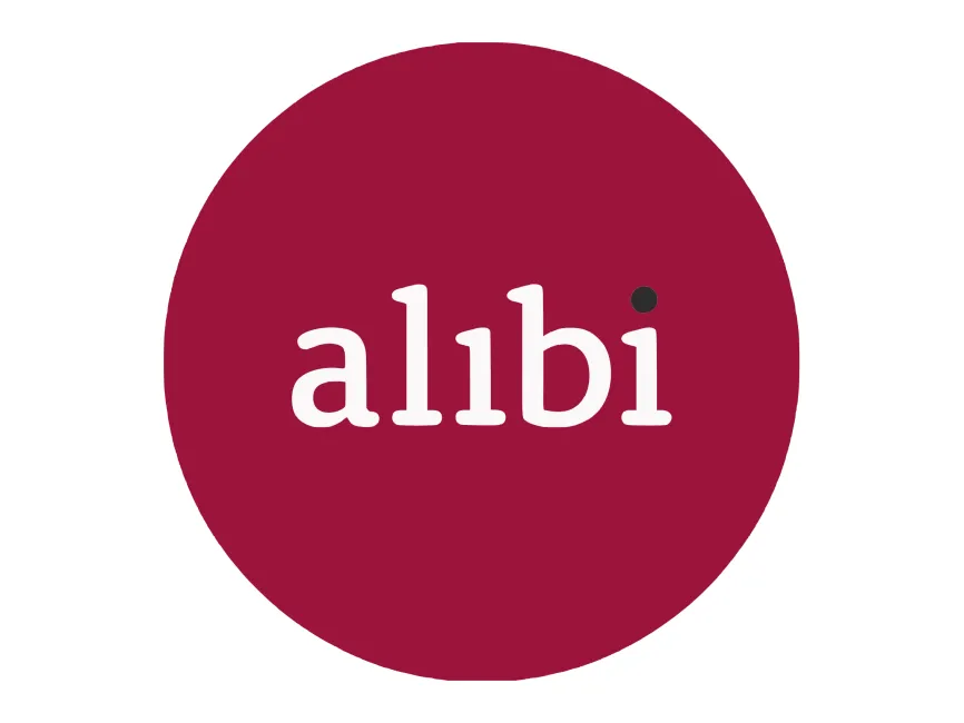 Alibi TV Logo