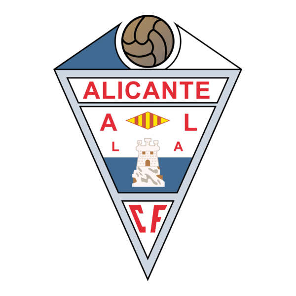 Alicante Club de Futbol logo