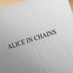Alice in Chains Logo