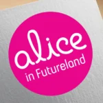 Alice in Futureland Logo