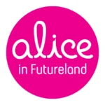 Alice in Futureland Logo
