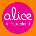 Alice in Futureland Logo