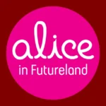 Alice in Futureland Logo