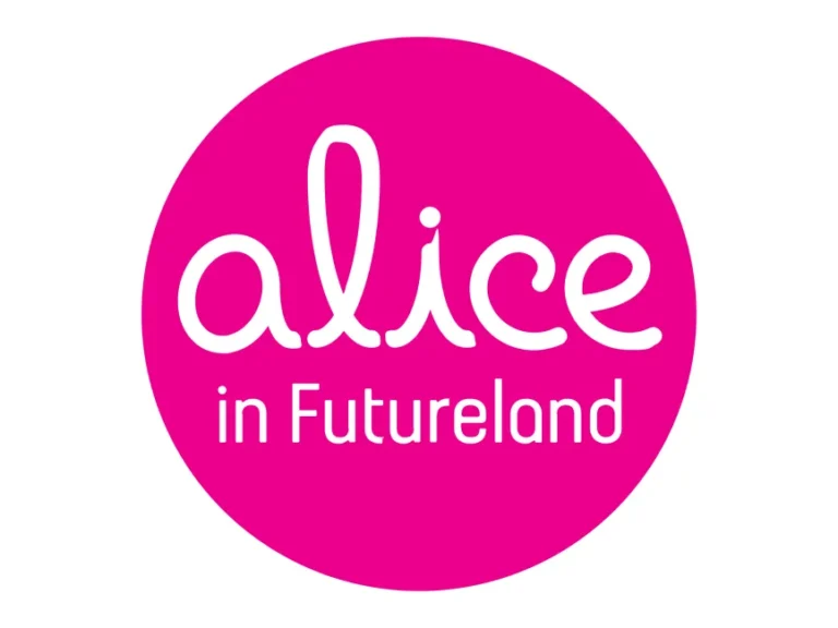 Alice in Futureland Logo