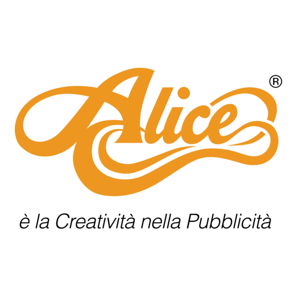 Alice – La crativita’ nella Pubblicita’