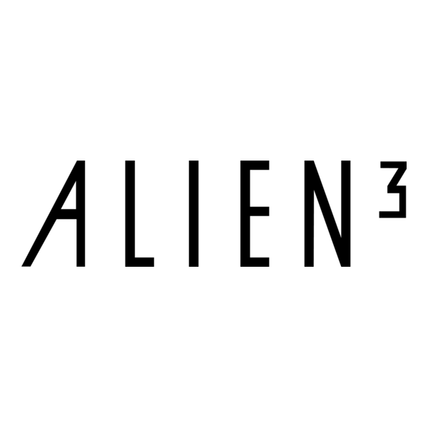 Alien 3 logo