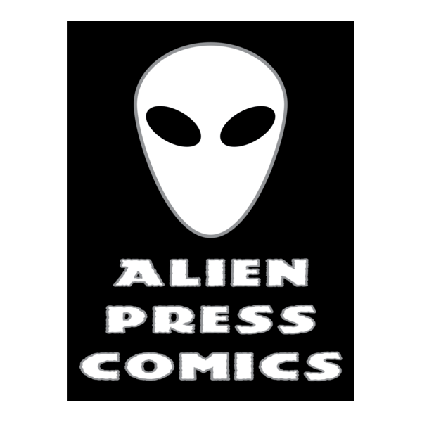Alien Press Comics logo