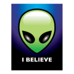 Alien logo