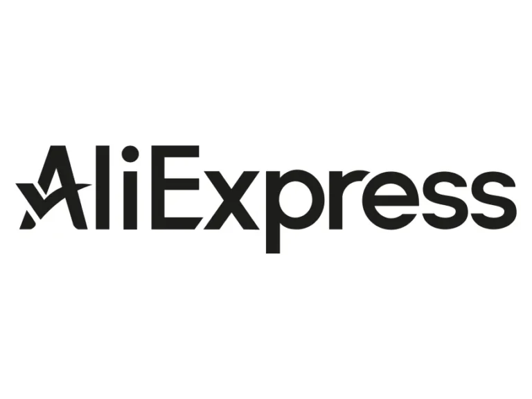 AliExpress 2024 New Black Logo