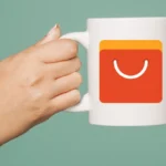 Aliexpress Bag Icon Logo