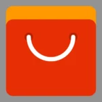 Aliexpress Bag Icon Logo