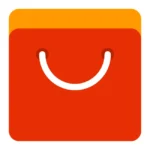 Aliexpress Bag Icon Logo