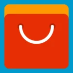 Aliexpress Bag Icon Logo