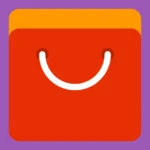 Aliexpress Bag Icon Logo