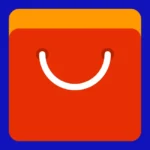 Aliexpress Bag Icon Logo