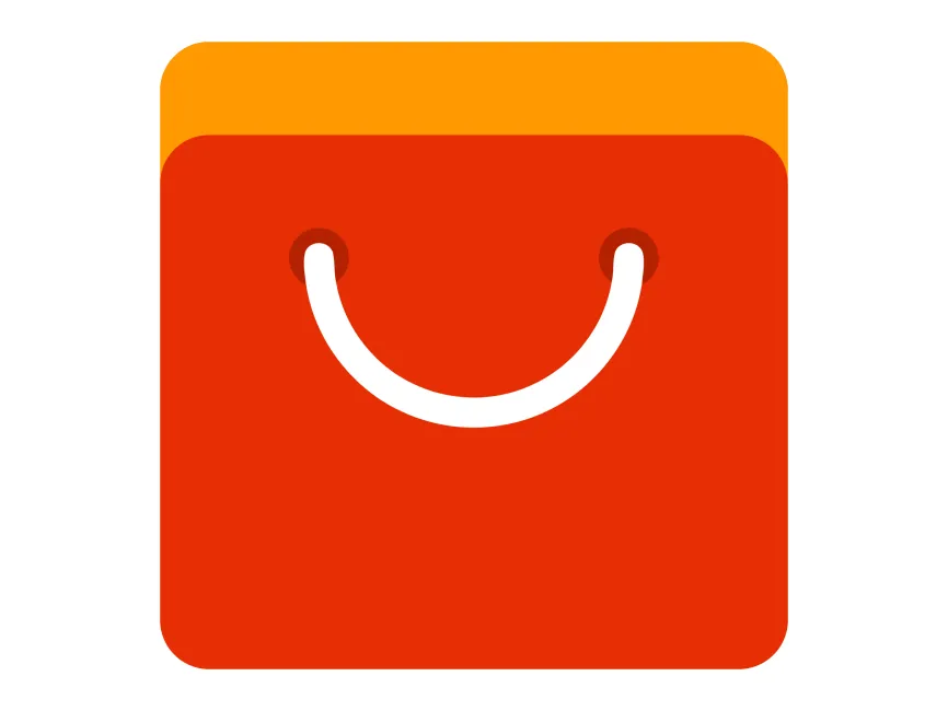 Aliexpress Bag Icon Logo