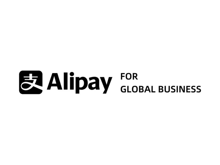 Alipay New Black Logo