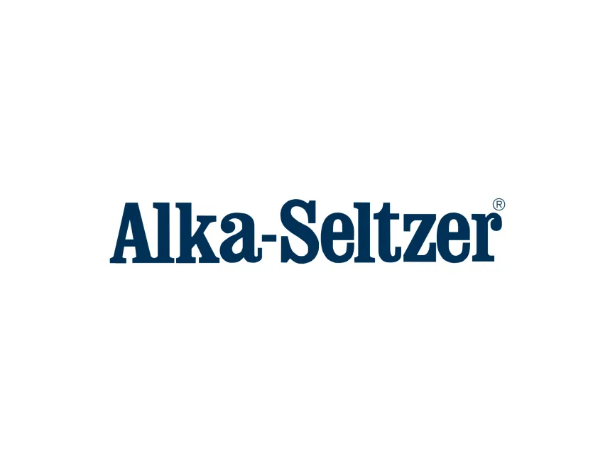 Alka Seltzer Logo