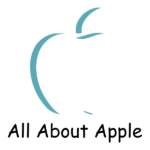 All About Apple logo