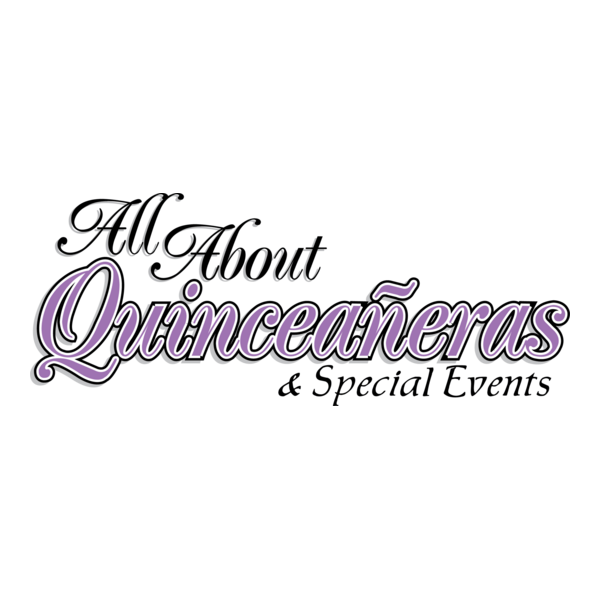 All About Quinceneras logo