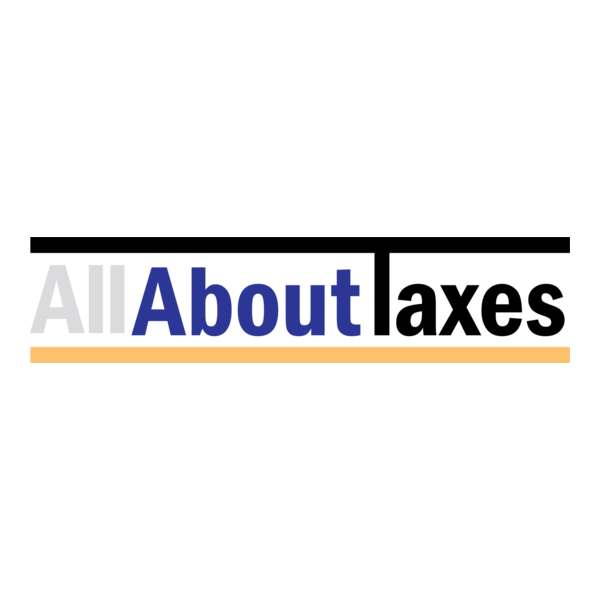 All About Taxes logo
