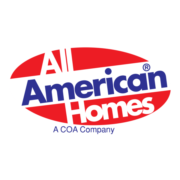 All American Homes logo
