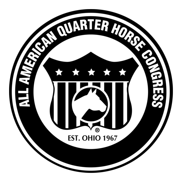 All American Quarter Horse Congress logo