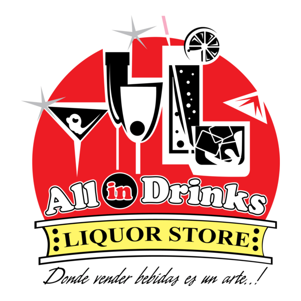 All in Drinks logo