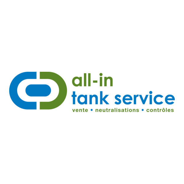 All-in Tank Service (F) logo