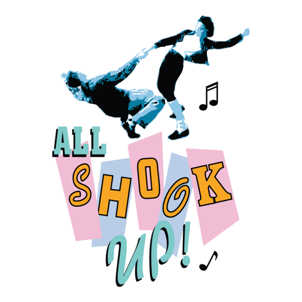 All Shook Up! logo