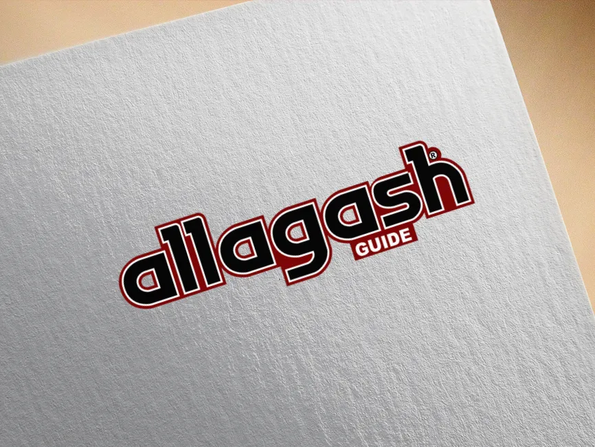 Allagash Guide Canoe Logo