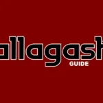 Allagash Guide Canoe Logo