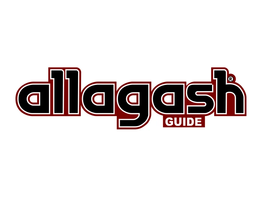 Allagash Guide Canoe Logo