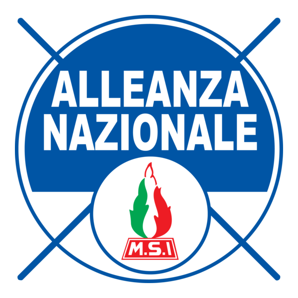 Alleanza Nazionale logo