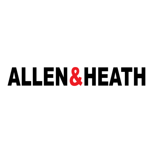 Allen and Heath logo