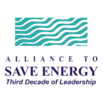 Alliance To Save Energy logo