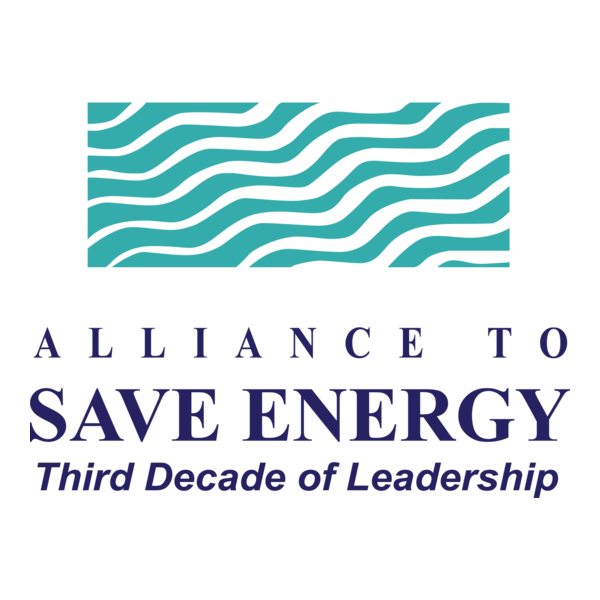 Alliance To Save Energy logo
