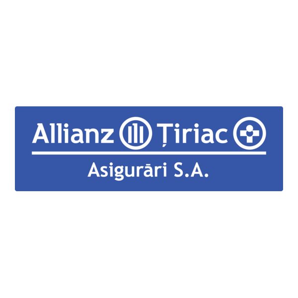 Allianz Tiriac logo