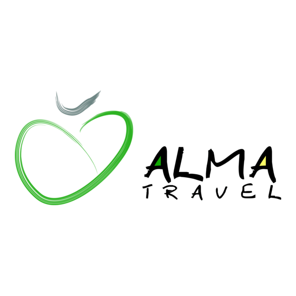 Alma Travel logo