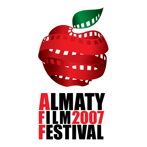 Almaty Film Festival 2007 logo